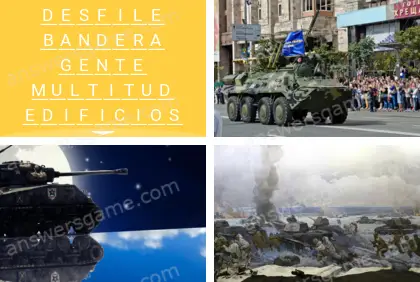 Polisílabo (Polysyllable) Nivel 27 Puzzle 4 Solución