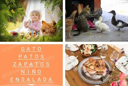 Polisílabo (Polysyllable) Nivel 2 Puzzle 10 Solución