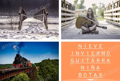 Polisílabo (Polysyllable) Nivel 29 Puzzle 9 Solución