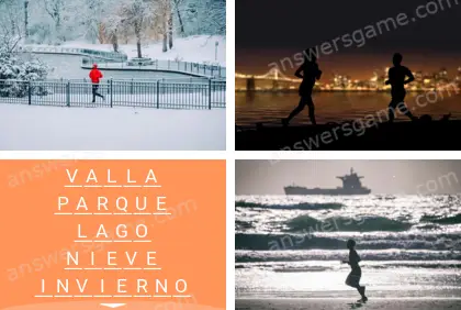 Polisílabo (Polysyllable) Nivel 30 Puzzle 1 Solución