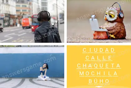 Polisílabo (Polysyllable) Nivel 3 Puzzle 9 Solución