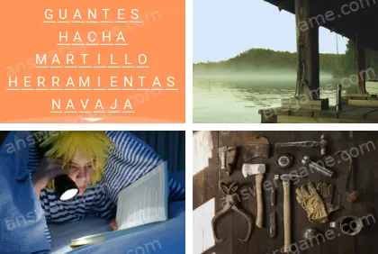 Polisílabo (Polysyllable) Nivel 5 Puzzle 4 Solución