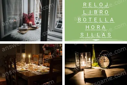 Polisílabo (Polysyllable) Nivel 5 Puzzle 5 Solución