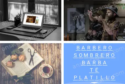 Polisílabo (Polysyllable) Nivel 5 Puzzle 3 Solución