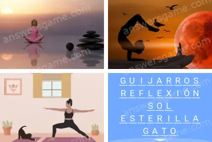 Polisílabo (Polysyllable) Nivel 6 Puzzle 8 Solución