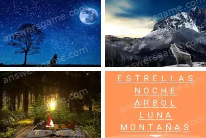 Polisílabo (Polysyllable) Nivel 6 Puzzle 6 Solución