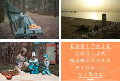 Polisílabo (Polysyllable) Nivel 7 Puzzle 7 Solución