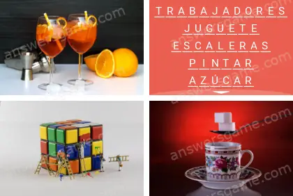 Polisílabo (Polysyllable) Nivel 7 Puzzle 6 Solución