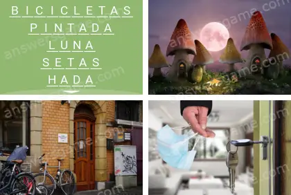 Polisílabo (Polysyllable) Nivel 8 Puzzle 5 Solución