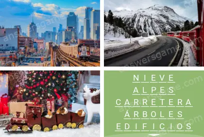 Polisílabo (Polysyllable) Nivel 8 Puzzle 9 Solución