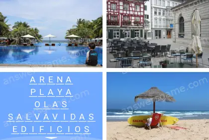 Polisílabo (Polysyllable) Nivel 8 Puzzle 1 Solución