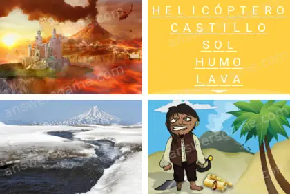 Polisílabo (Polysyllable) Nivel 9 Puzzle 3 Solución