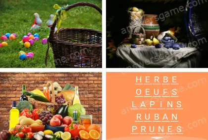 Polysyllable Niveau 18 Puzzle 2 Solution