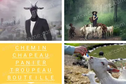 Polysyllable Niveau 19 Puzzle 8 Solution