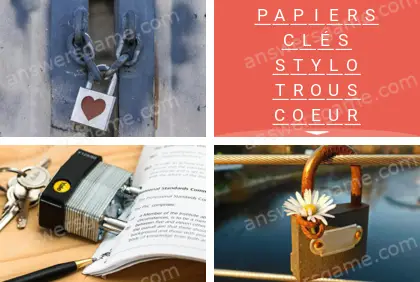 Polysyllable Niveau 1 Puzzle 5 Solution