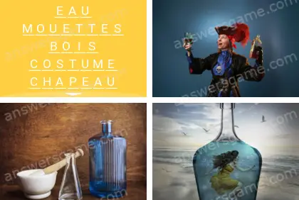 Polysyllable Niveau 21 Puzzle 1 Solution