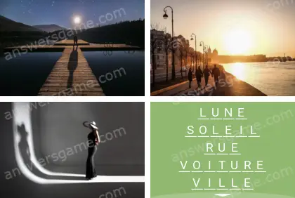 Polysyllable Niveau 2 Puzzle 8 Solution