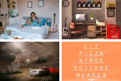 Polysyllable Niveau 2 Puzzle 5 Solution