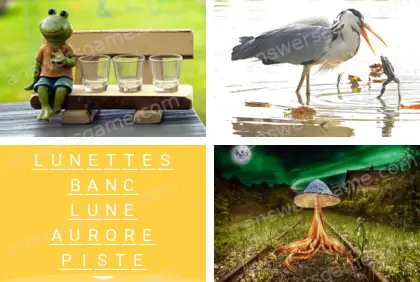 Polysyllable Niveau 26 Puzzle 6 Solution