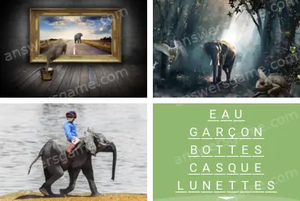 Polysyllable Niveau 27 Puzzle 9 Solution