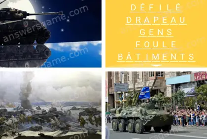 Polysyllable Niveau 27 Puzzle 4 Solution