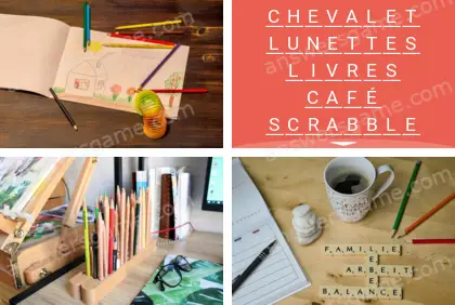 Polysyllable Niveau 28 Puzzle 7 Solution