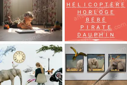 Polysyllable Niveau 2 Puzzle 1 Solution