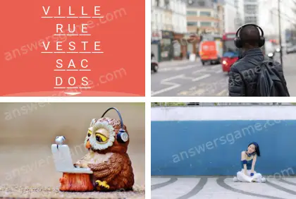 Polysyllable Niveau 3 Puzzle 9 Solution