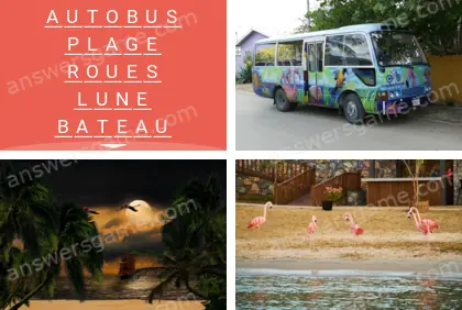 Polysyllable Niveau 4 Puzzle 6 Solution