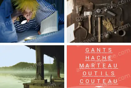 Polysyllable Niveau 5 Puzzle 4 Solution