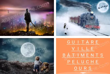 Polysyllable Niveau 5 Puzzle 1 Solution