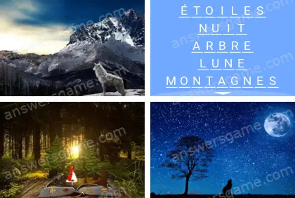 Polysyllable Niveau 6 Puzzle 6 Solution