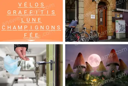 Polysyllable Niveau 8 Puzzle 5 Solution