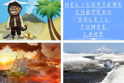 Polysyllable Niveau 9 Puzzle 3 Solution