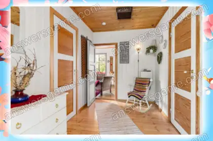 Lösung des Spiels Chaos im Frühling Ebene 1 Puzzle 10