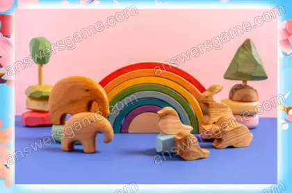 Lösung des Spiels Chaos im Frühling Ebene 1 Puzzle 3