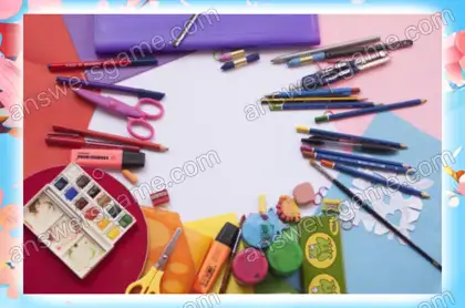 Lösung des Spiels Chaos im Frühling Ebene 1 Puzzle 4