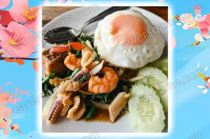 Lösung des Spiels Chaos im Frühling Ebene 1 Puzzle 7