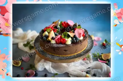 Lösung des Spiels Chaos im Frühling Ebene 1 Puzzle 8