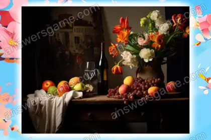 Lösung des Spiels Chaos im Frühling Ebene 1 Puzzle 9