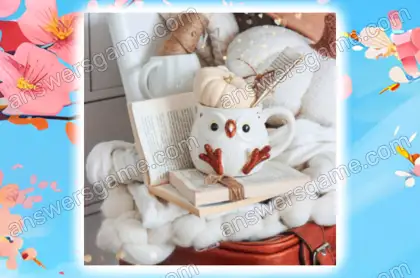 Lösung des Spiels Chaos im Frühling Ebene 10 Puzzle 3