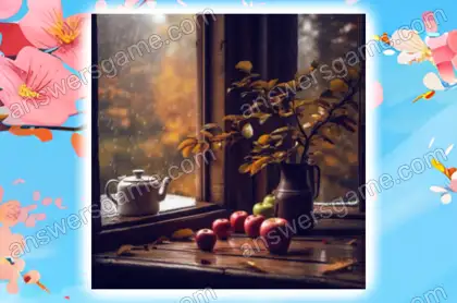 Lösung des Spiels Chaos im Frühling Ebene 10 Puzzle 8