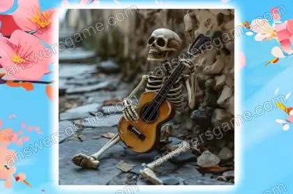 Lösung des Spiels Chaos im Frühling Ebene 10 Puzzle 9