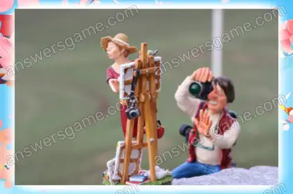 Lösung des Spiels Chaos im Frühling Ebene 11 Puzzle 1