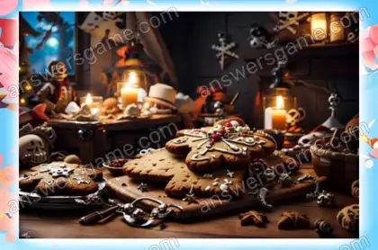 Lösung des Spiels Chaos im Frühling Ebene 11 Puzzle 4