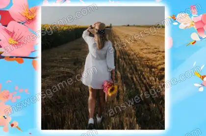 Lösung des Spiels Chaos im Frühling Ebene 11 Puzzle 5