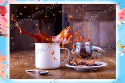 Lösung des Spiels Chaos im Frühling Ebene 12 Puzzle 3