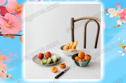 Lösung des Spiels Chaos im Frühling Ebene 12 Puzzle 5