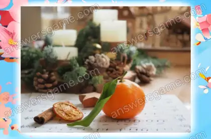 Lösung des Spiels Chaos im Frühling Ebene 12 Puzzle 8