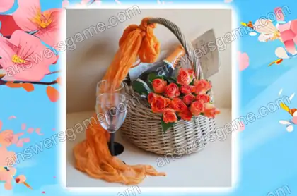 Lösung des Spiels Chaos im Frühling Ebene 13 Puzzle 1